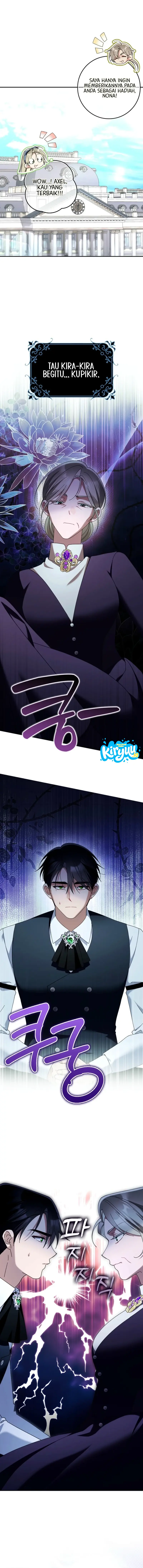 I’m Going to Become the Dark Duke’s Family Chapter 29 - halaman 16