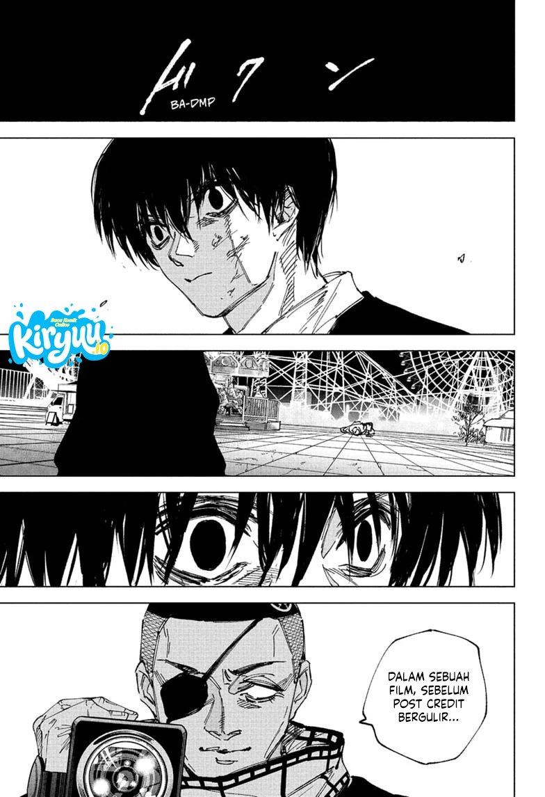 Sakamoto Days Chapter 269 - halaman 15