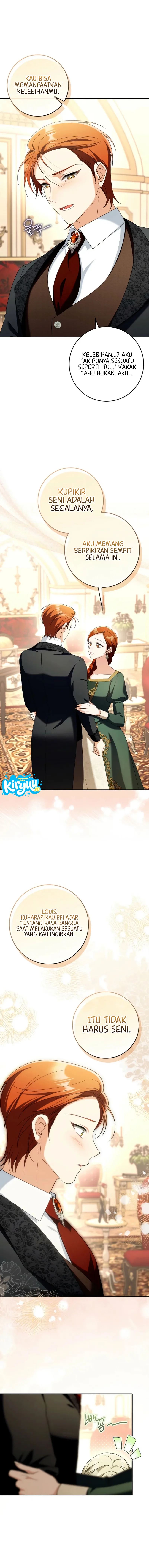 I’m Going to Become the Dark Duke’s Family Chapter 23 - halaman 16