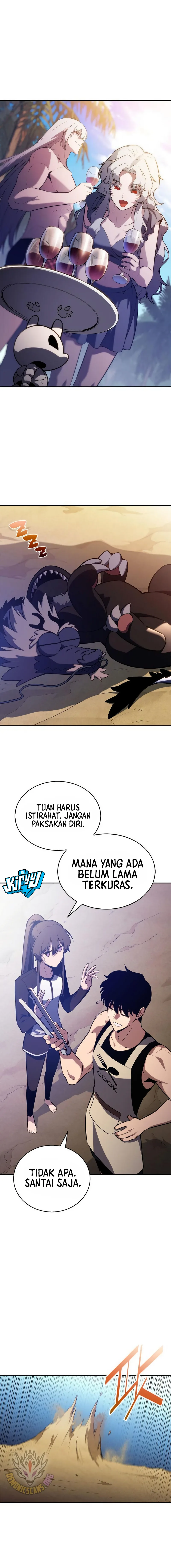 Solo Max-Level Newbie Chapter 269 - halaman 16