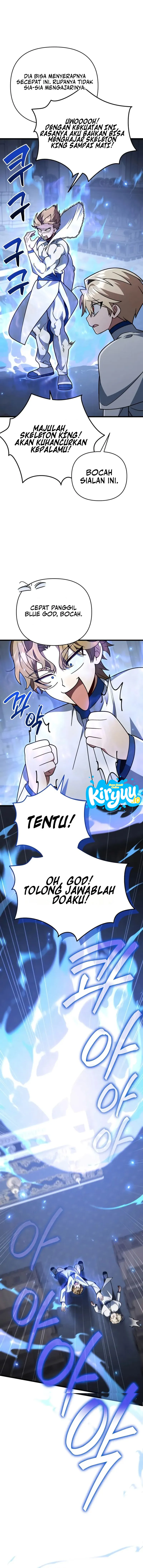 I’m Going To Destroy This Country Chapter 83 - halaman 15