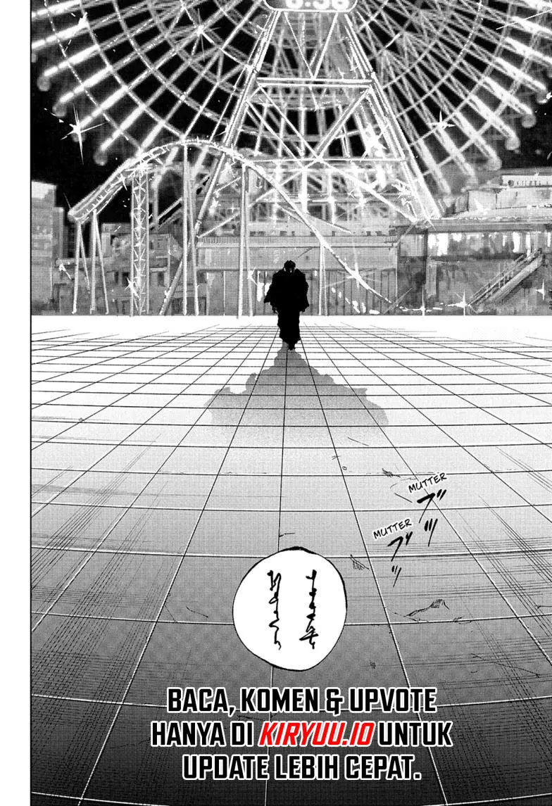 Sakamoto Days Chapter 266 - halaman 16