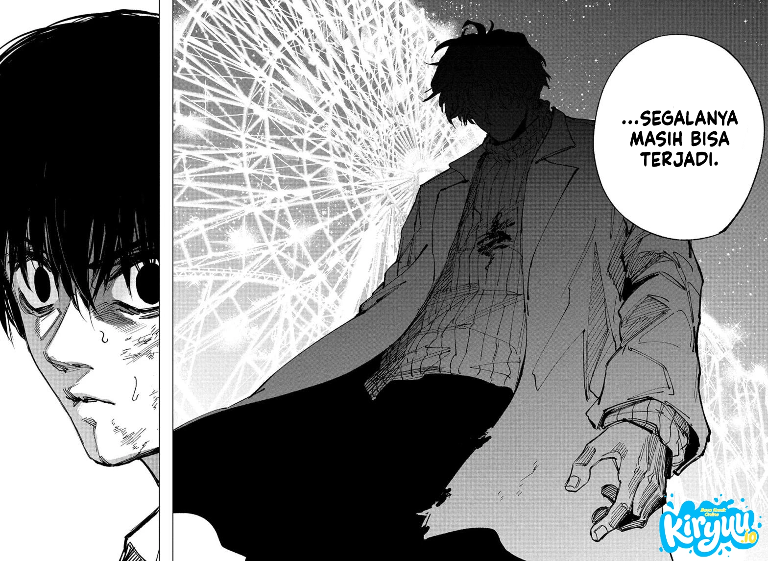 Sakamoto Days Chapter 269 - halaman 16