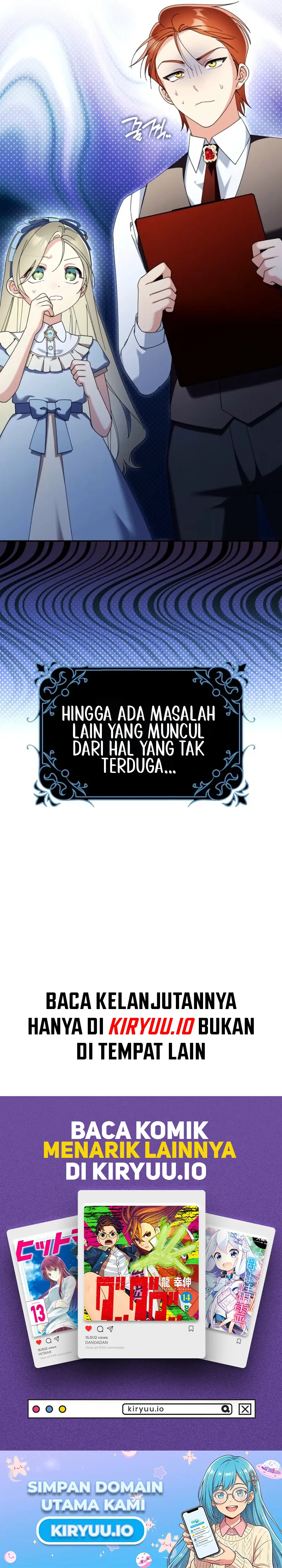 I’m Going to Become the Dark Duke’s Family Chapter 29 - halaman 17