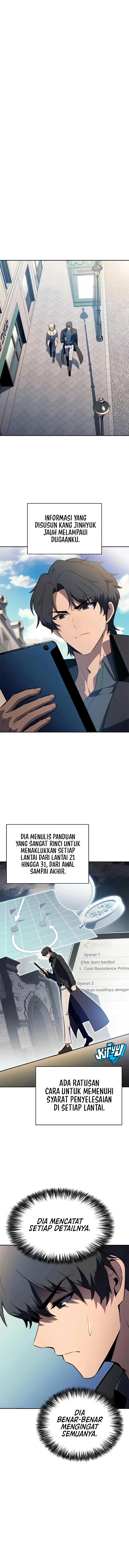 Solo Max-Level Newbie Chapter 270 - halaman 17