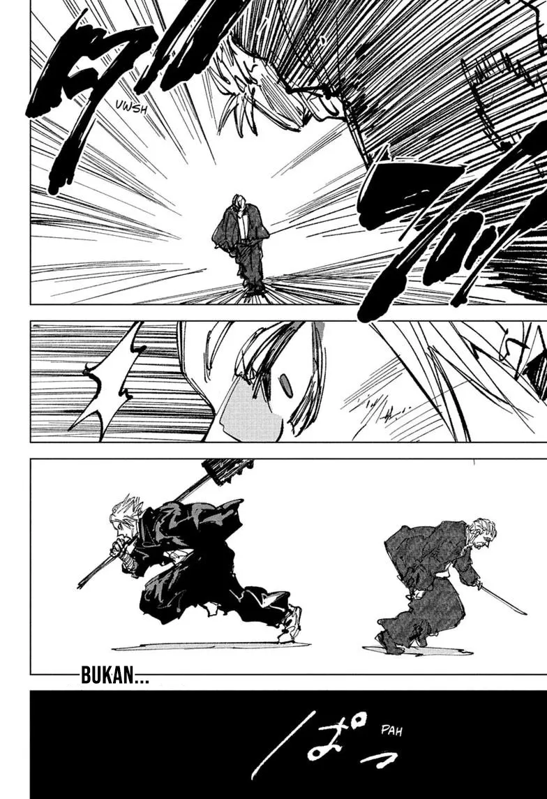 Sakamoto Days Chapter 266 - halaman 18