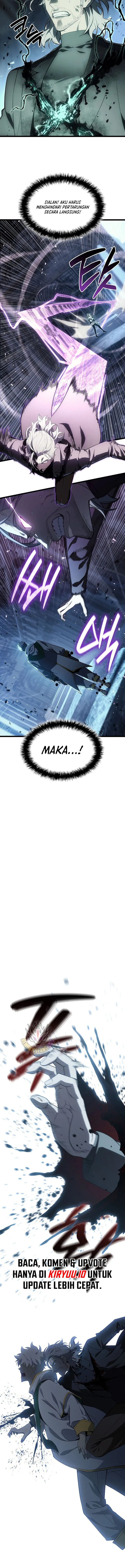 Return of the Disaster-Class Hero Chapter 183 - halaman 17