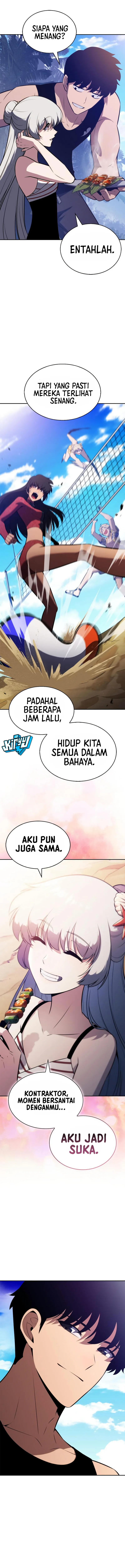 Solo Max-Level Newbie Chapter 269 - halaman 18
