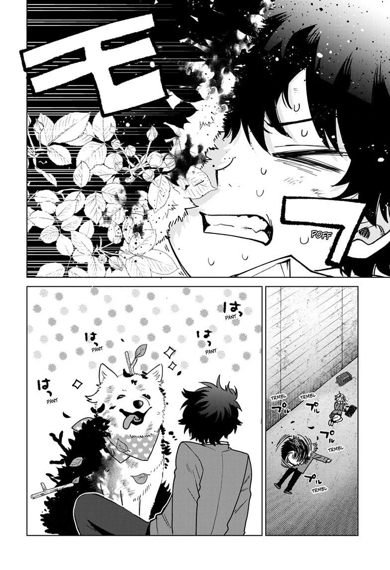Momose Akira no Hatsukoi Hatan-chuu. Chapter 71 - halaman 19