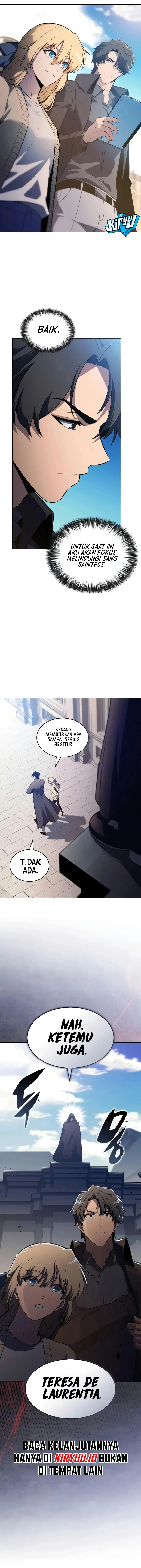Solo Max-Level Newbie Chapter 270 - halaman 19
