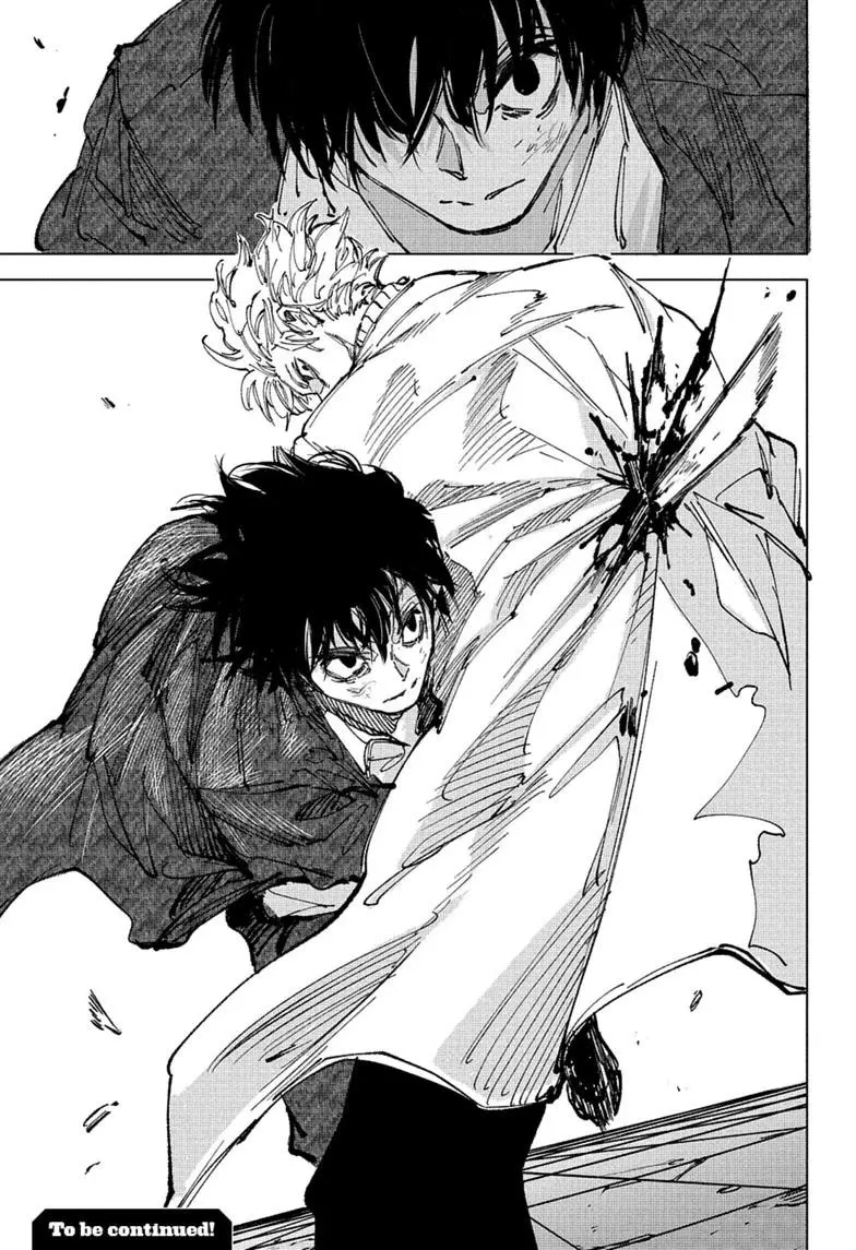 Sakamoto Days Chapter 266 - halaman 19