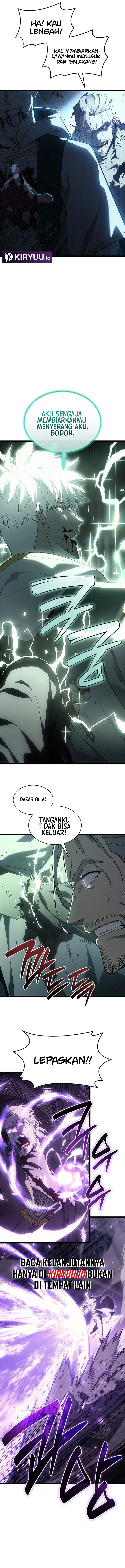 Return of the Disaster-Class Hero Chapter 183 - halaman 18