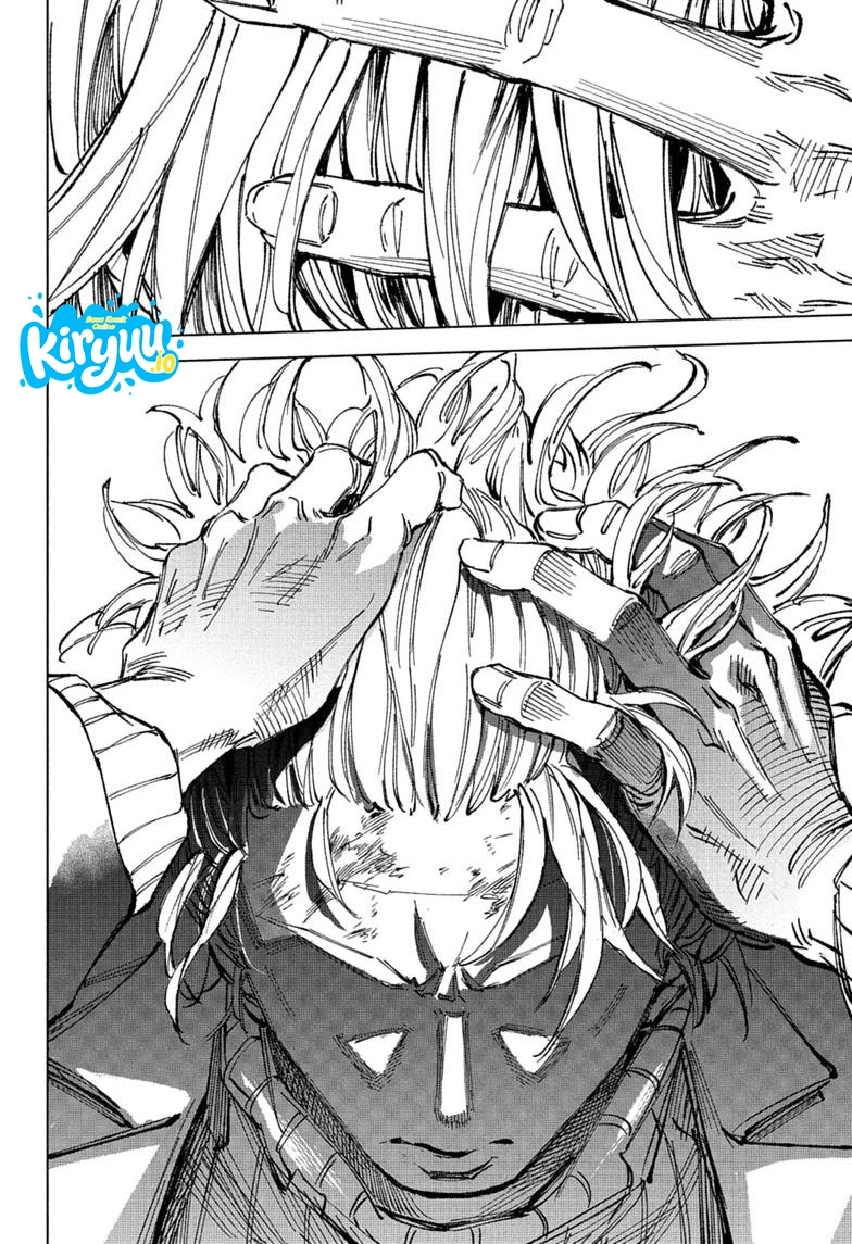 Sakamoto Days Chapter 269 - halaman 17