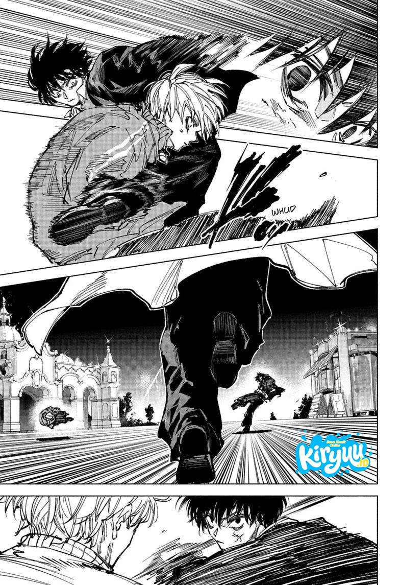 Sakamoto Days Chapter 269 - halaman 18