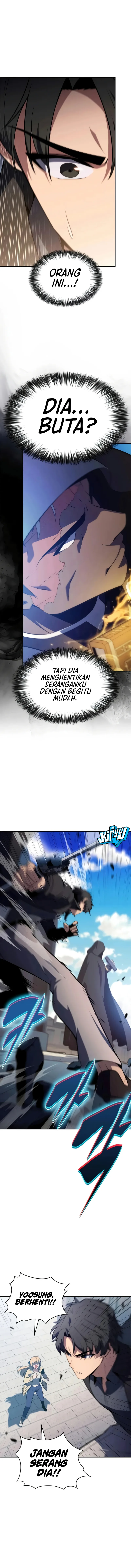 Solo Max-Level Newbie Chapter 270 - halaman 21