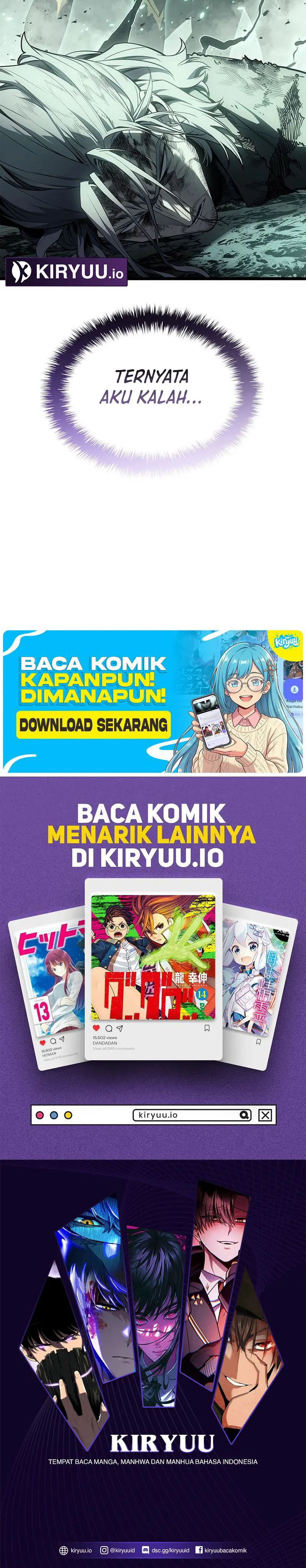 Return of the Disaster-Class Hero Chapter 183 - halaman 21