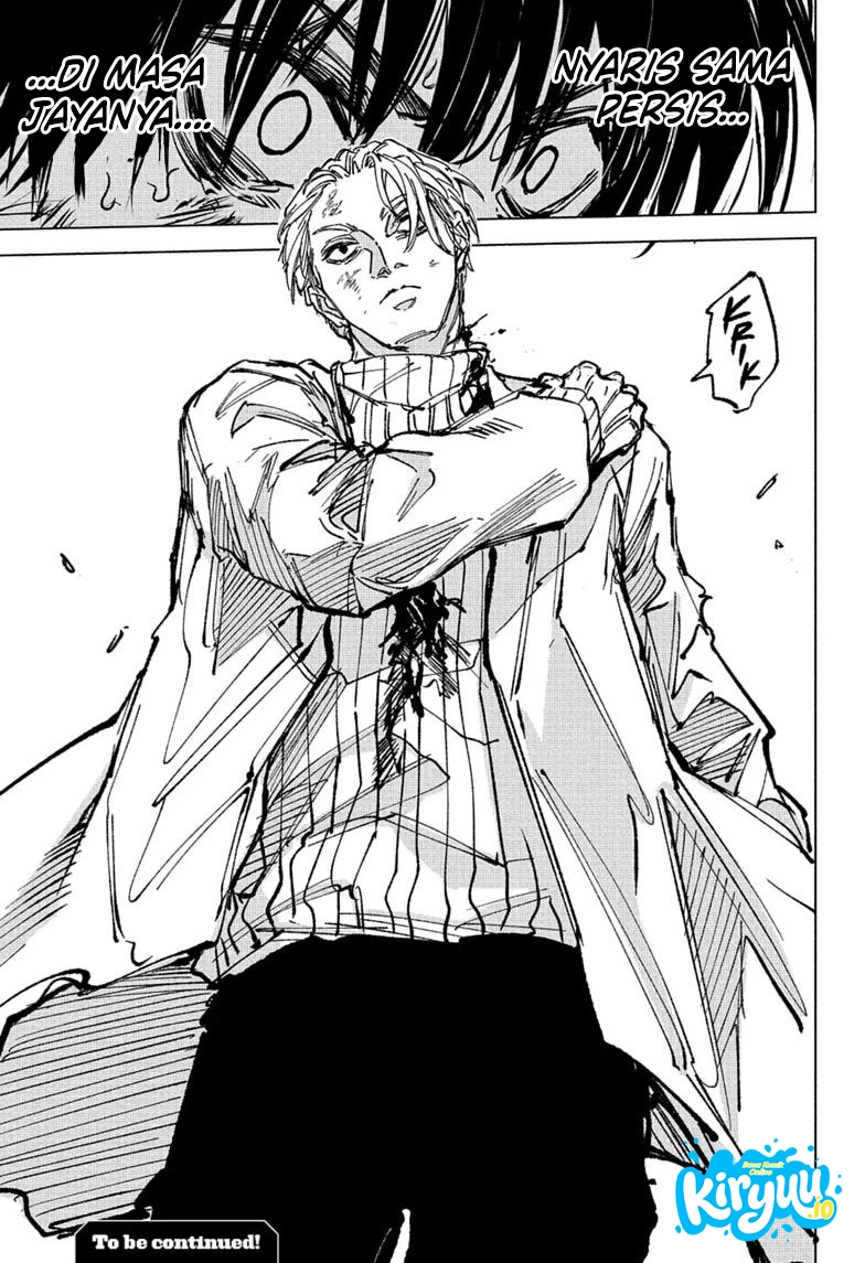 Sakamoto Days Chapter 269 - halaman 22