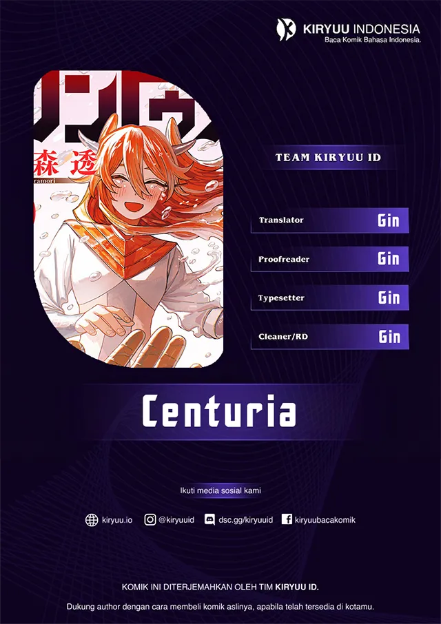 Centuria Chapter 96 - halaman 1