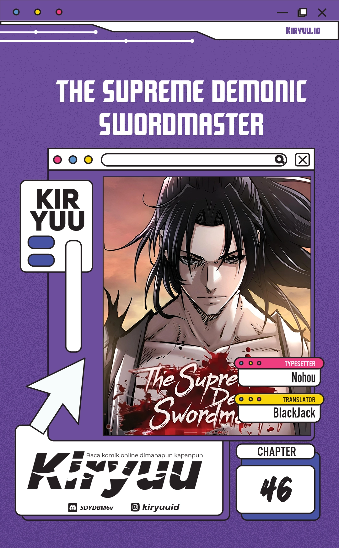 The Supreme Demon Swordmaster Chapter 46 - halaman 2