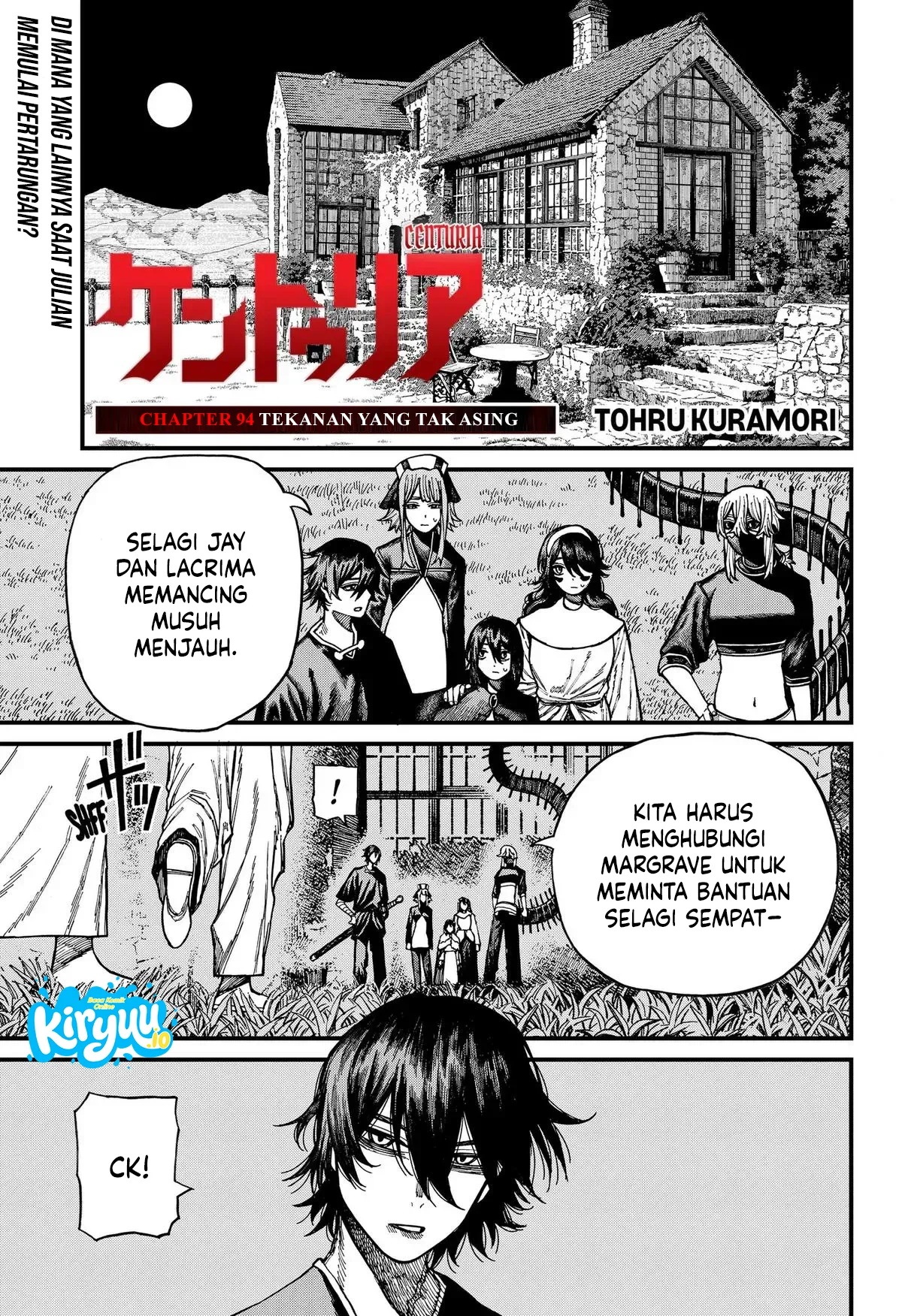 Centuria Chapter 94 - halaman 2