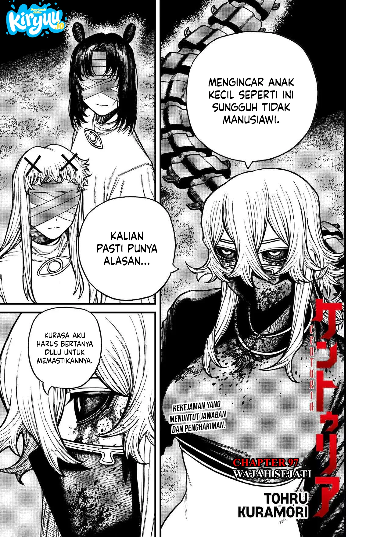 Centuria Chapter 97 - halaman 2