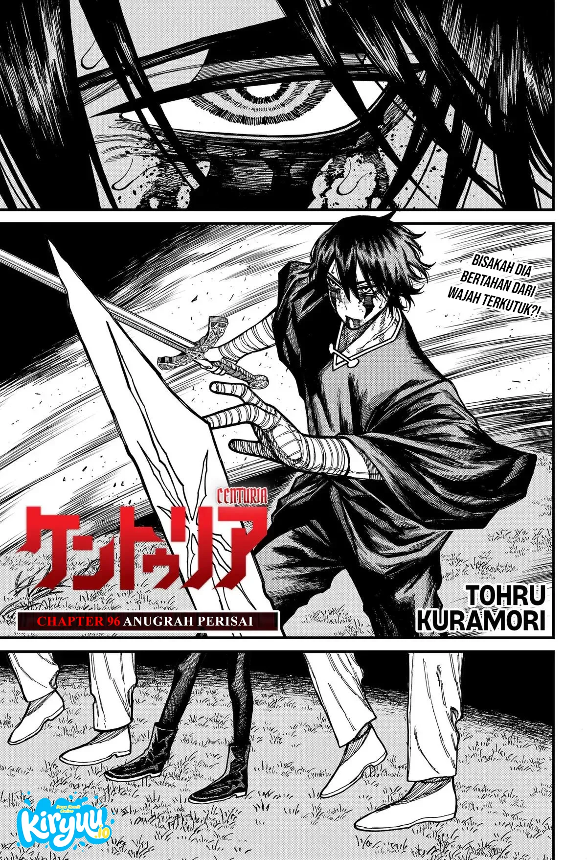 Centuria Chapter 96 - halaman 2