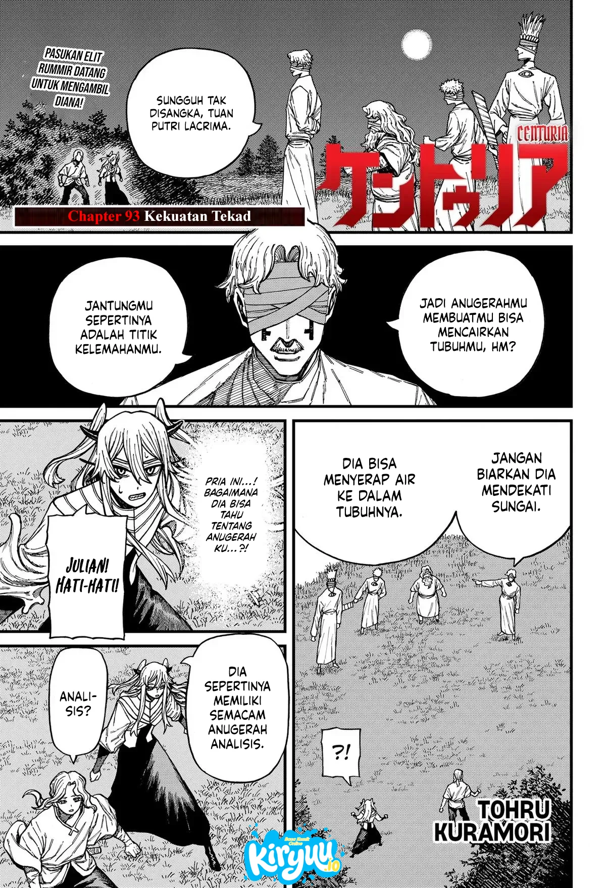 Centuria Chapter 93 - halaman 2