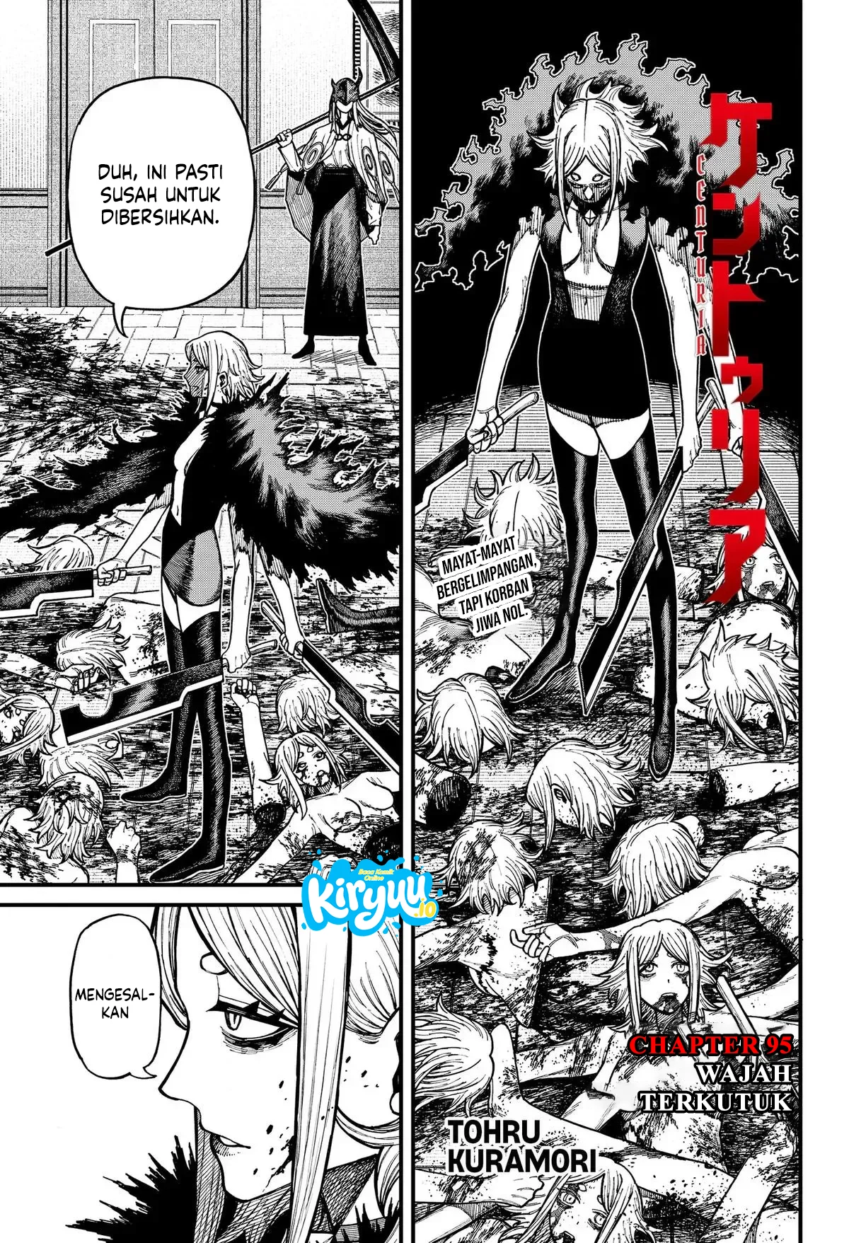 Centuria Chapter 95 - halaman 2