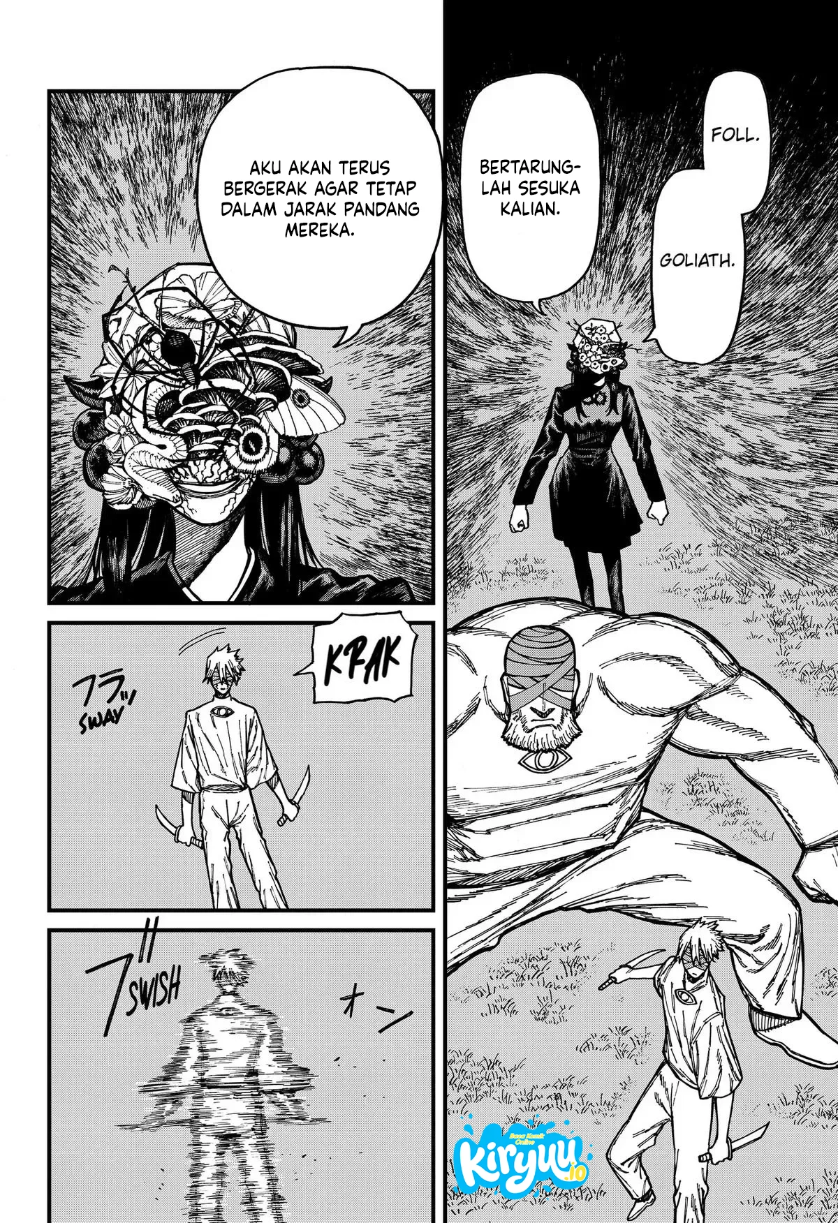 Centuria Chapter 96 - halaman 3