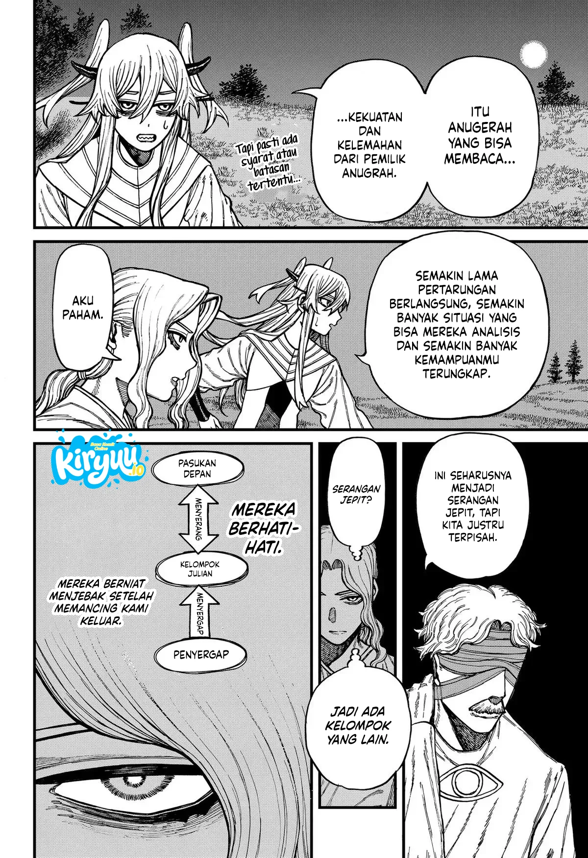 Centuria Chapter 93 - halaman 3