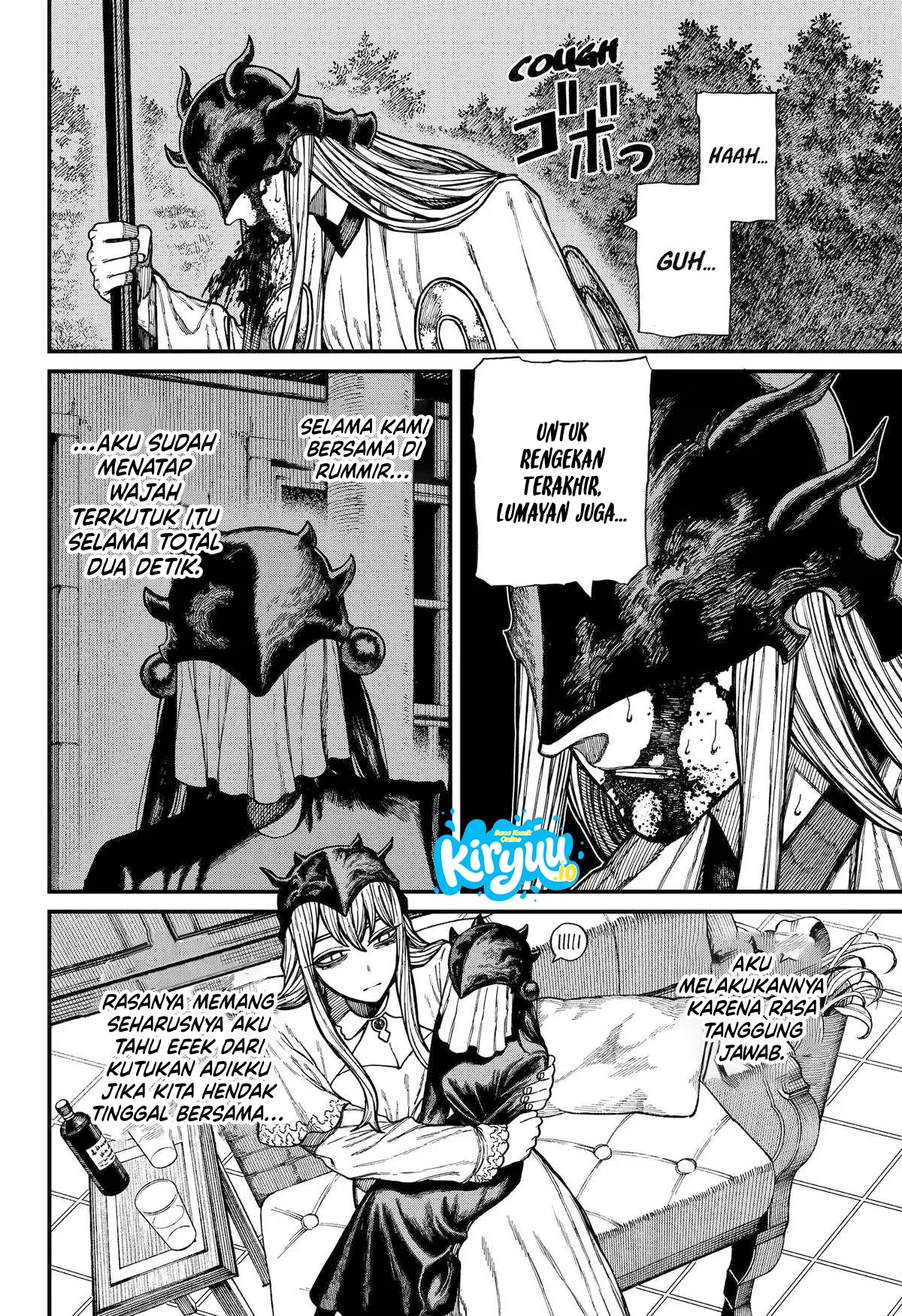 Centuria Chapter 99 - halaman 3
