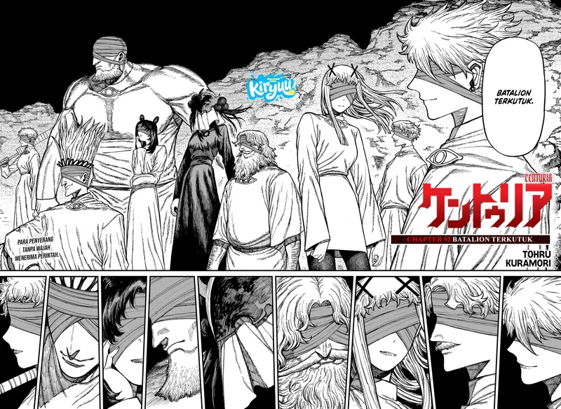 Centuria Chapter 92 - halaman 2