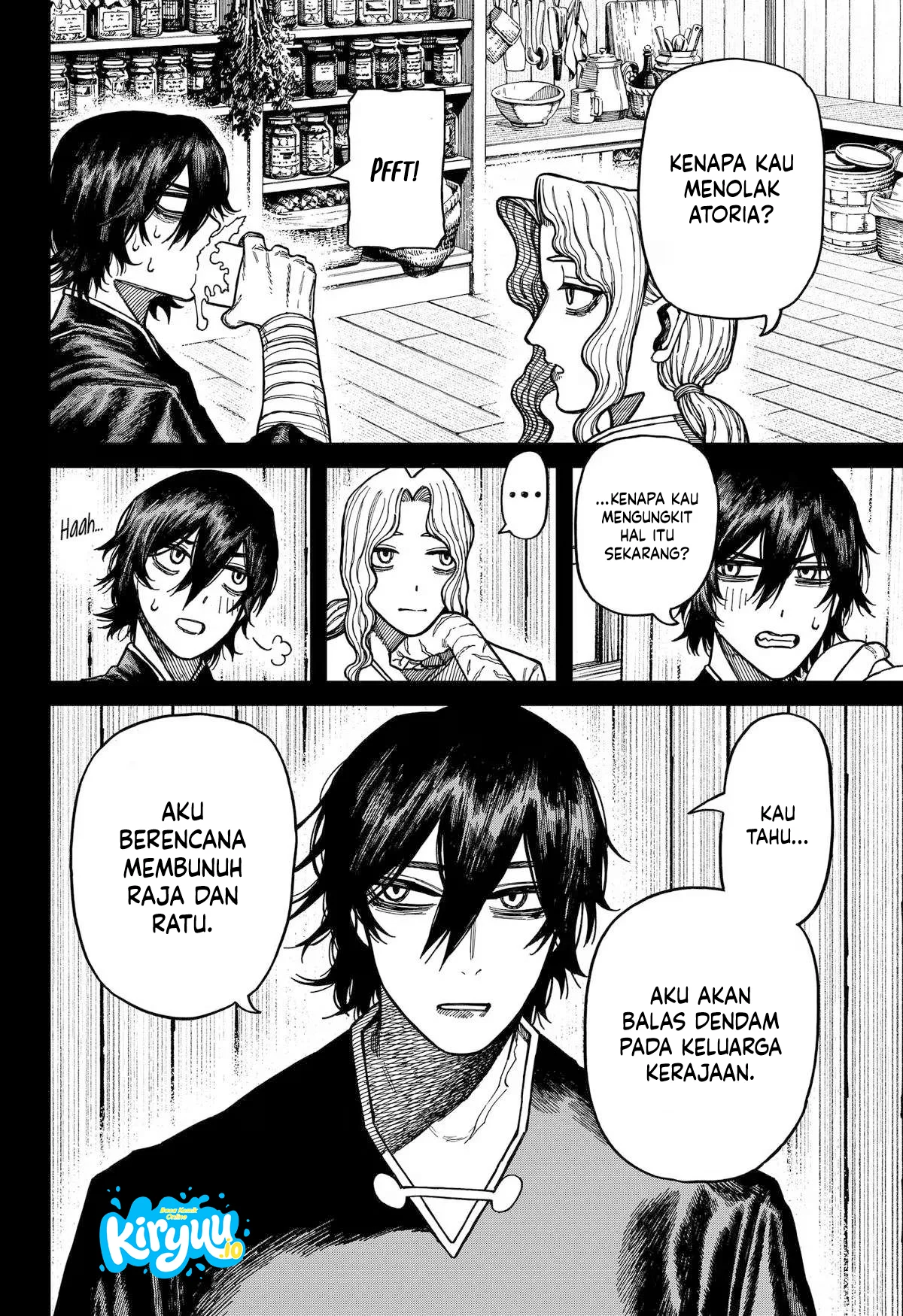 Centuria Chapter 98 - halaman 3