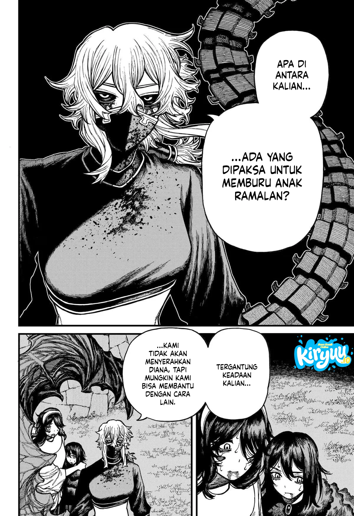 Centuria Chapter 97 - halaman 3