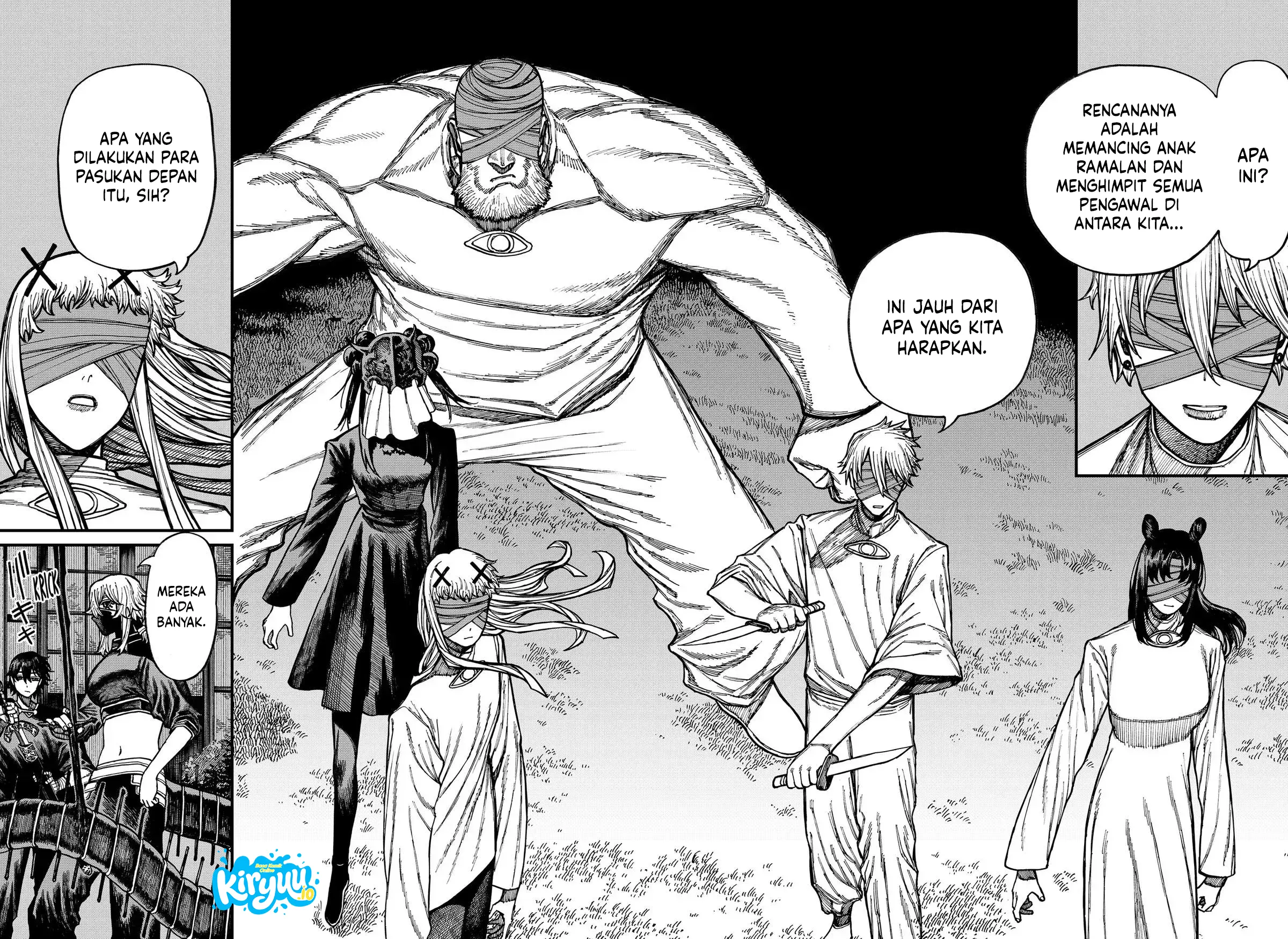 Centuria Chapter 94 - halaman 3