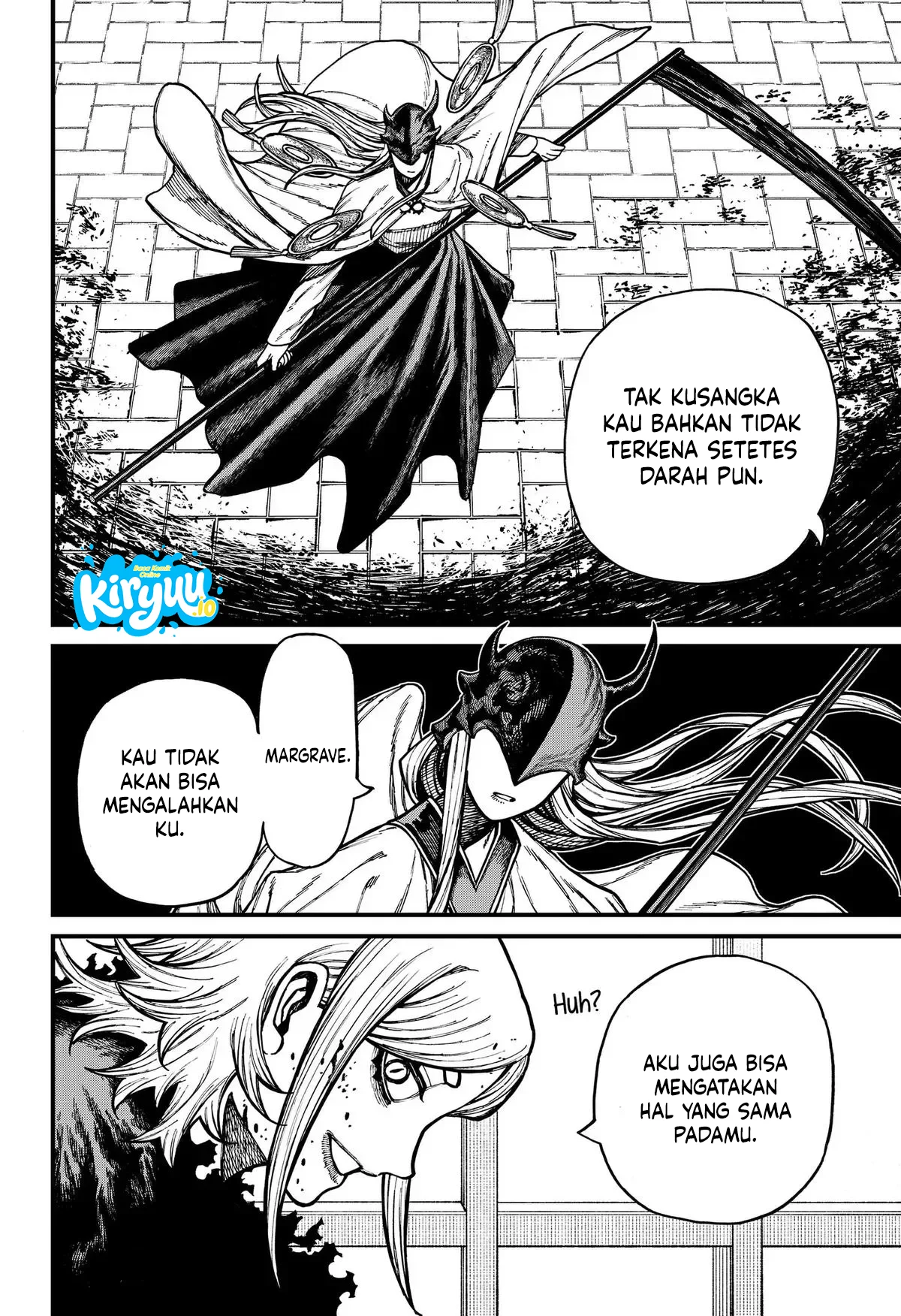 Centuria Chapter 95 - halaman 3