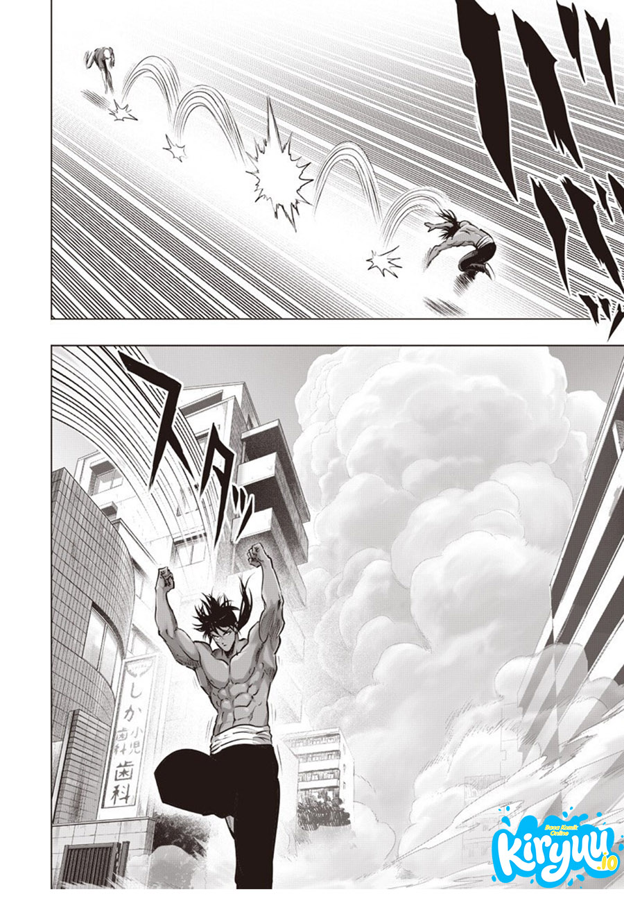 One Punch-Man Chapter 238 - halaman 3