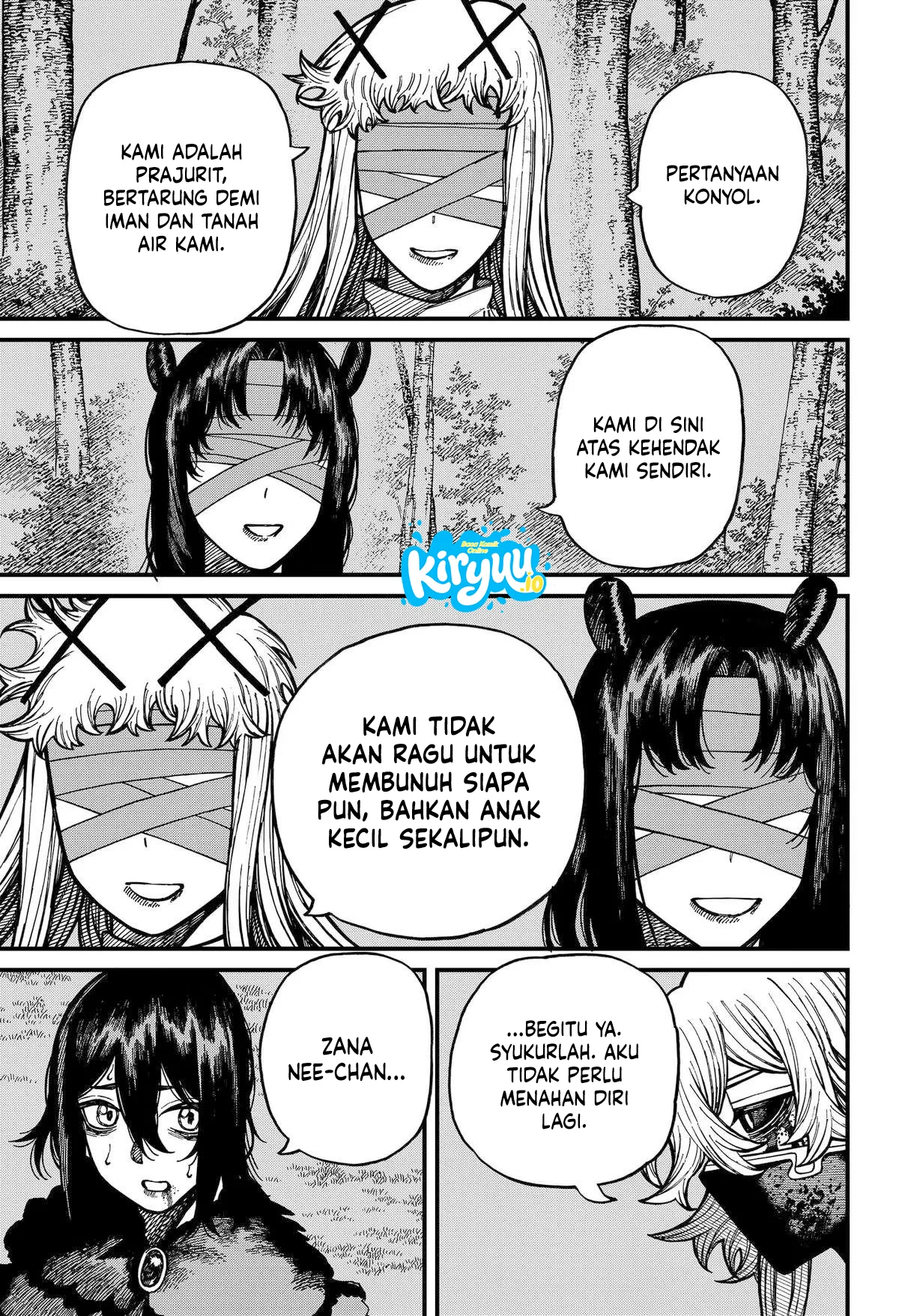 Centuria Chapter 97 - halaman 4