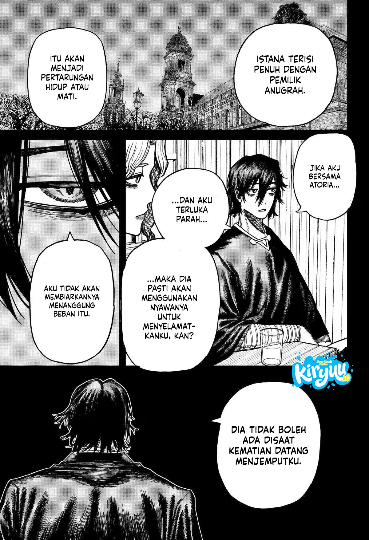 Centuria Chapter 98 - halaman 4