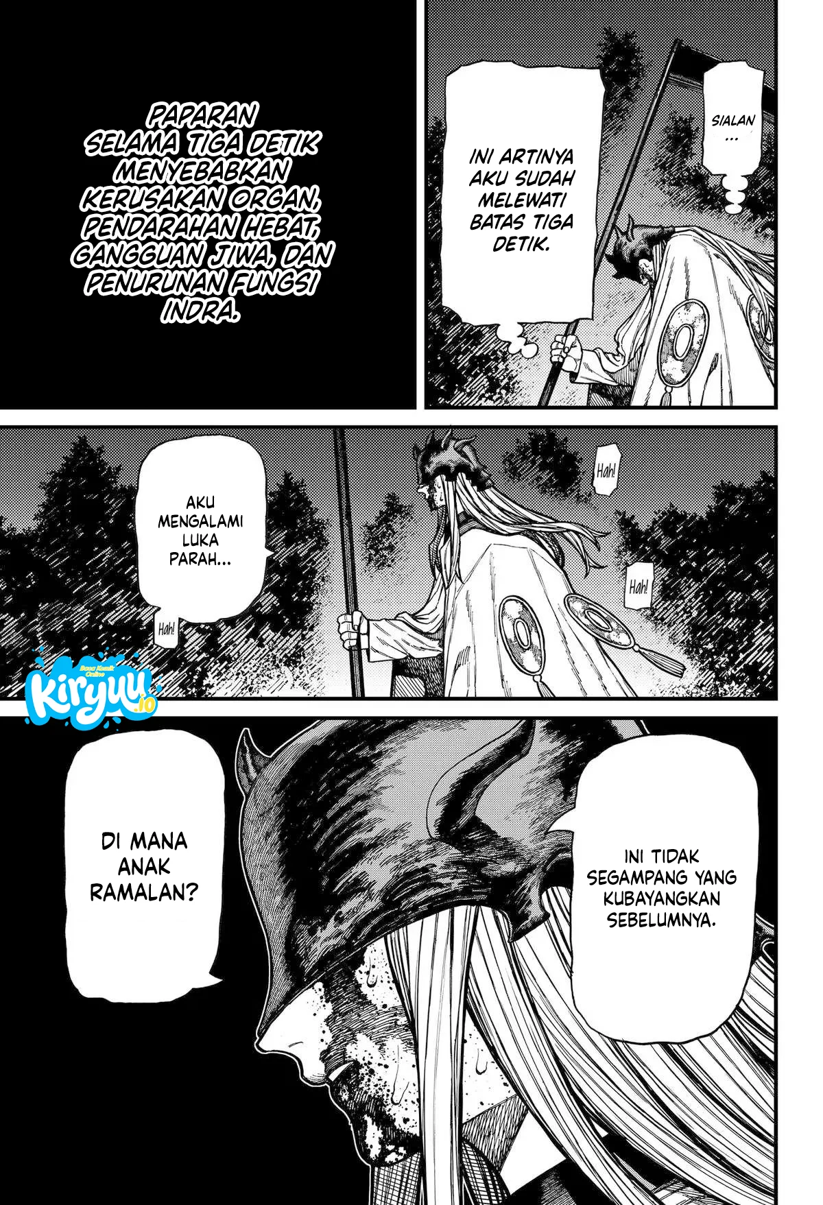 Centuria Chapter 99 - halaman 4