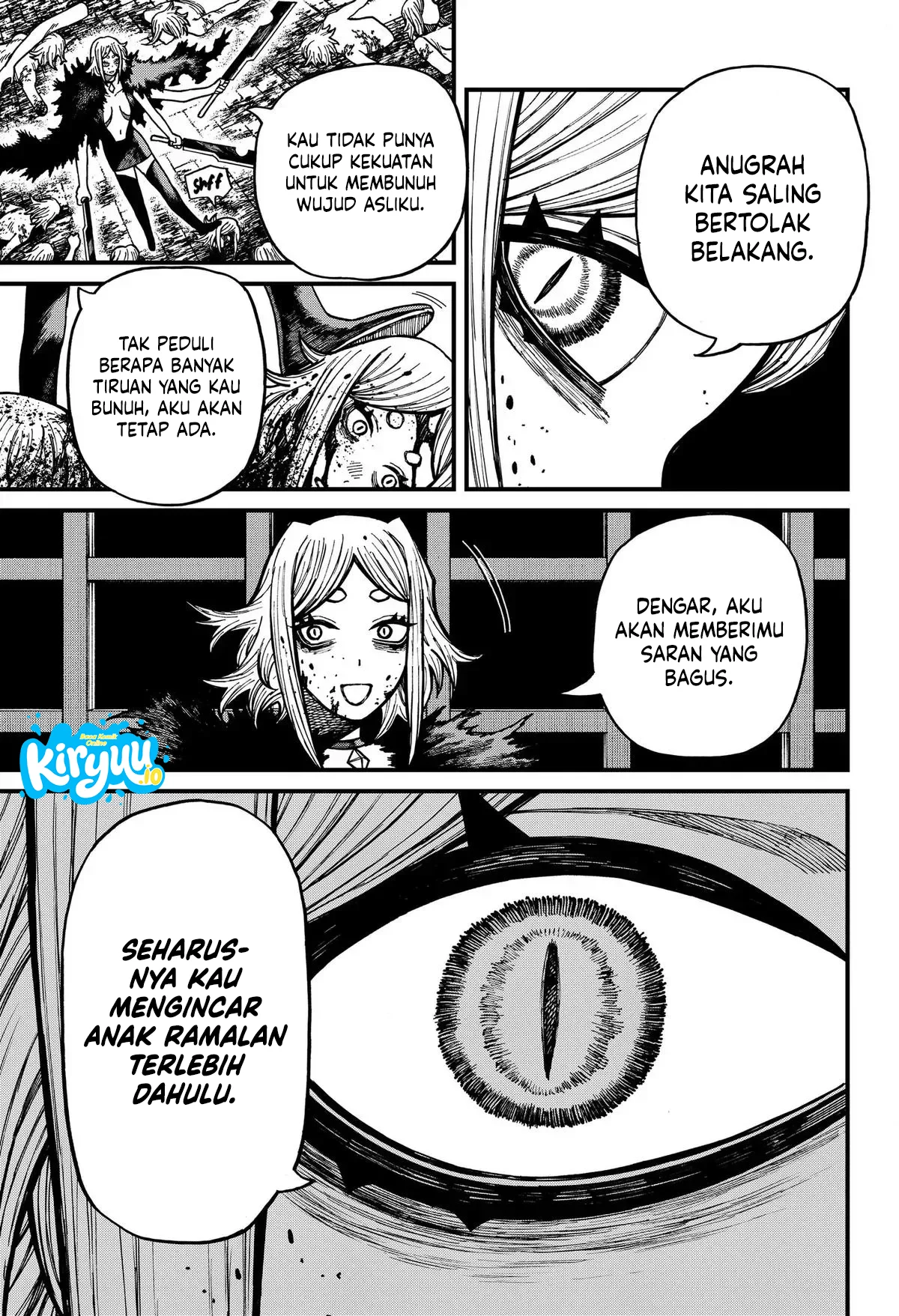 Centuria Chapter 95 - halaman 4