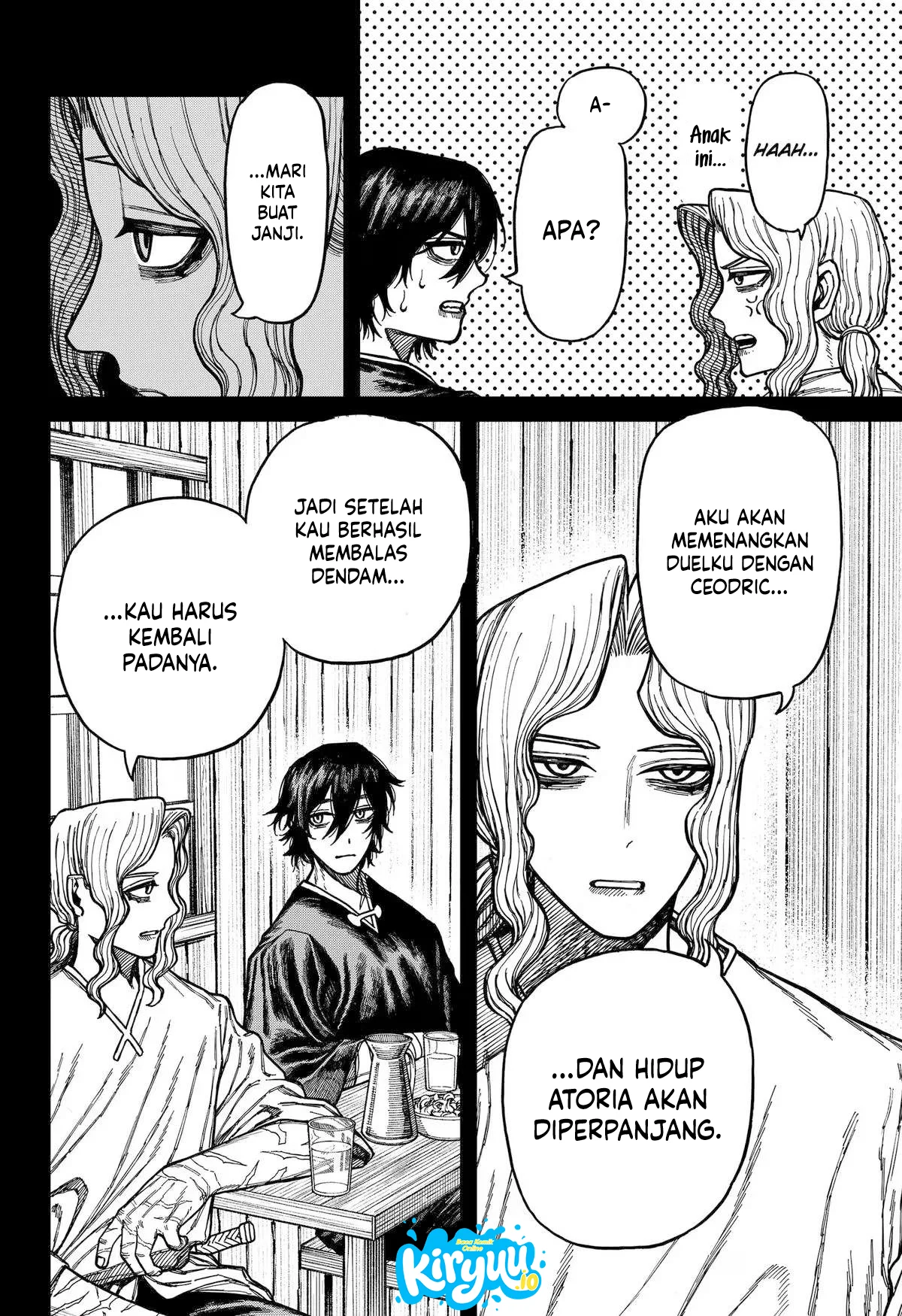Centuria Chapter 98 - halaman 5