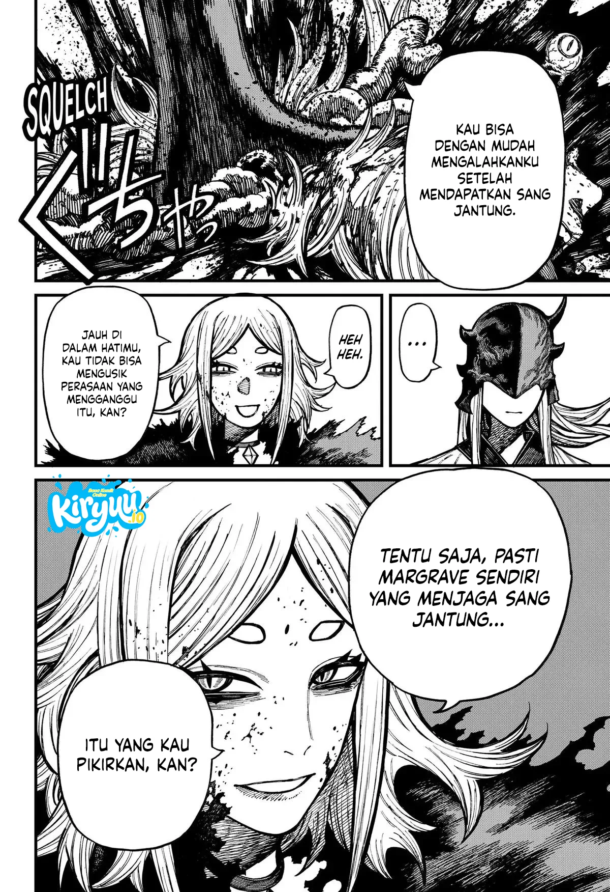 Centuria Chapter 95 - halaman 5