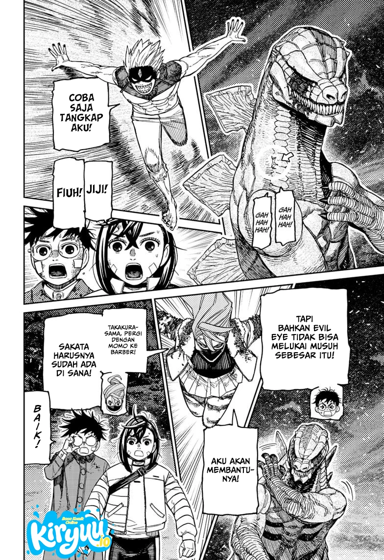 DANDADAN Chapter 243 - halaman 5