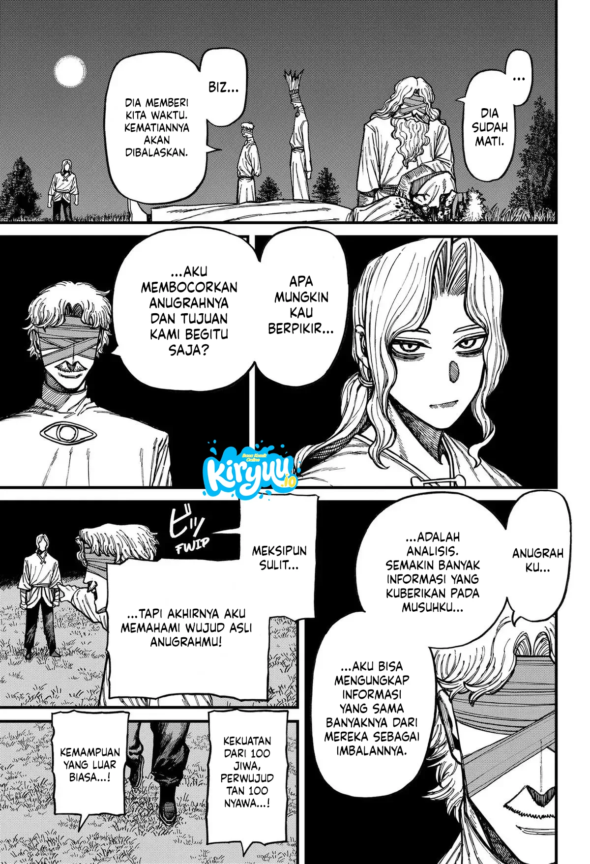 Centuria Chapter 94 - halaman 5