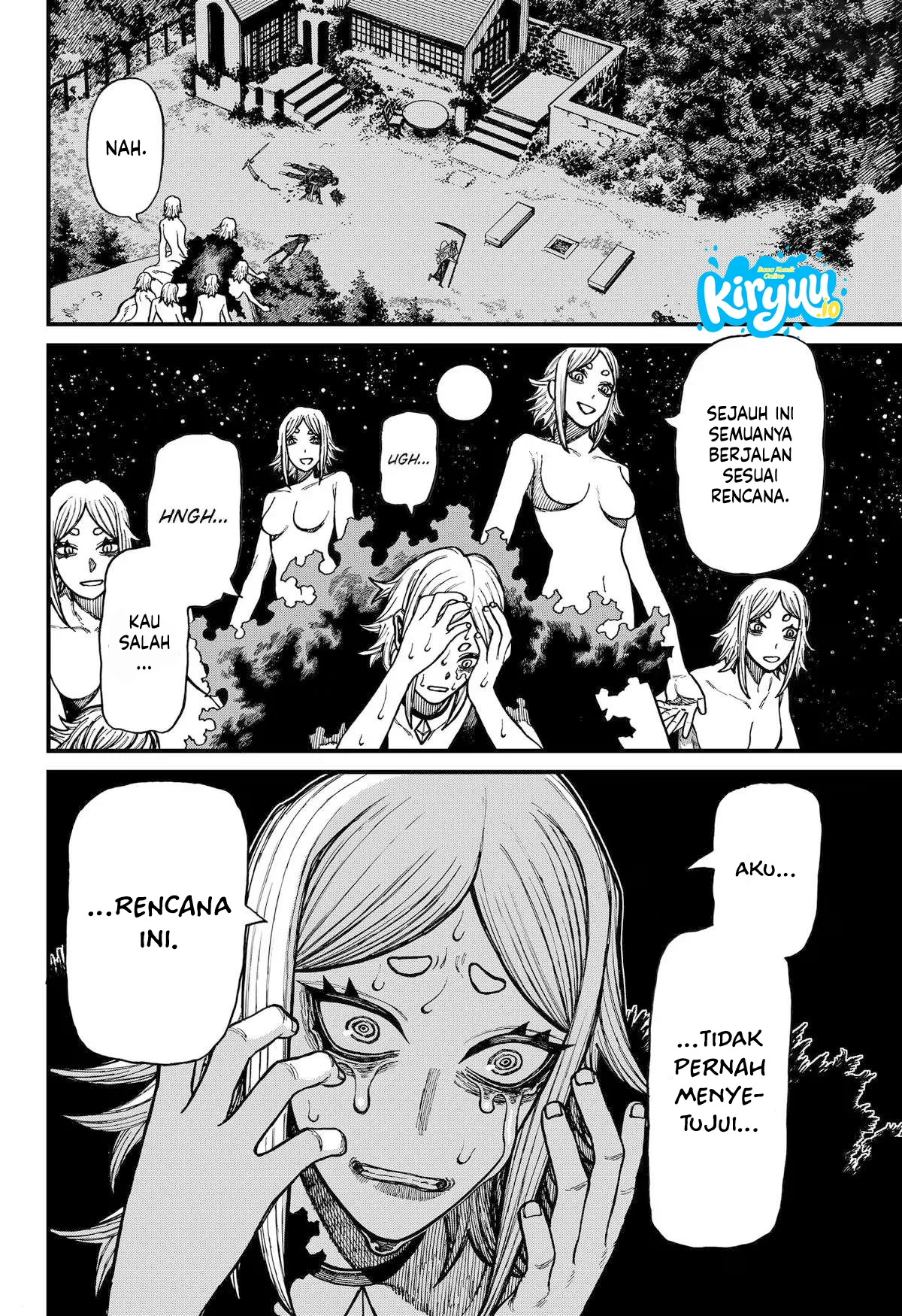 Centuria Chapter 99 - halaman 5