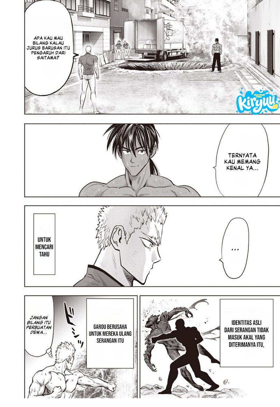 One Punch-Man Chapter 238 - halaman 5