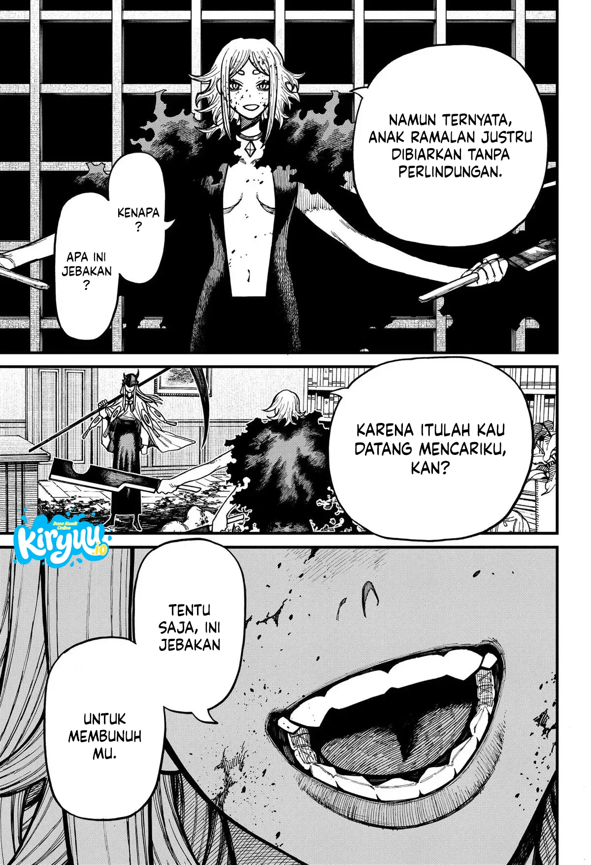 Centuria Chapter 95 - halaman 6