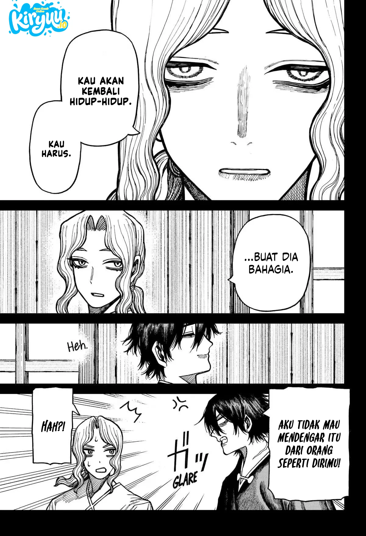 Centuria Chapter 98 - halaman 6