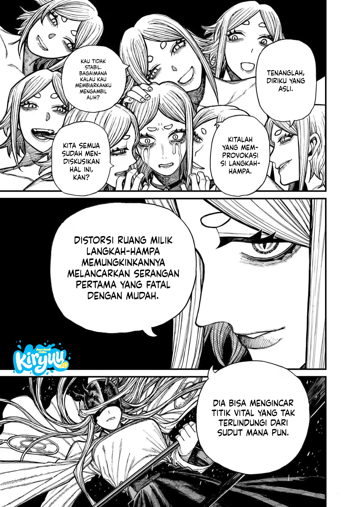 Centuria Chapter 99 - halaman 6